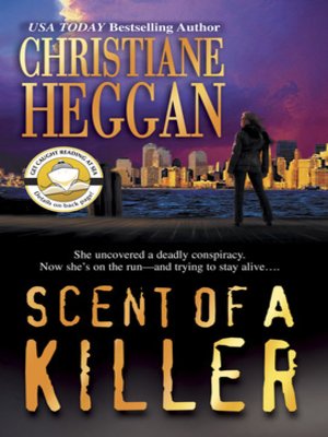 cover image of Scent of a Killer